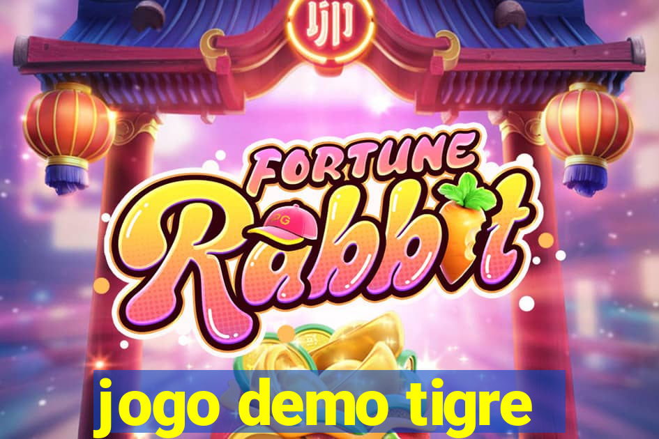 jogo demo tigre